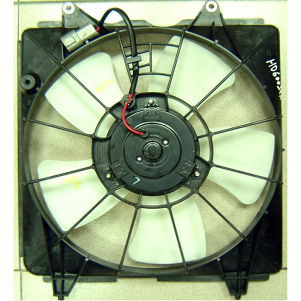 Radiators, Condensers & Fans image