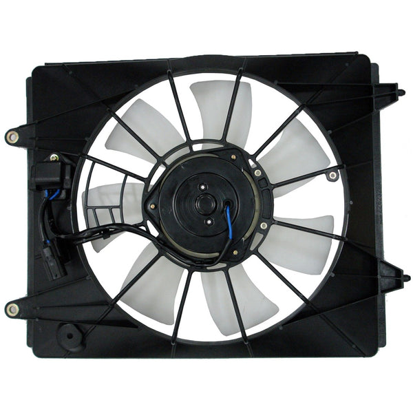 Radiators, Condensers & Fans image