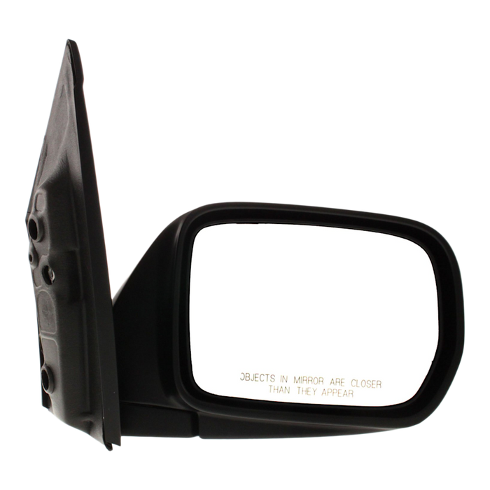 Honda Odyssey EX Passenger Side Door Mirror Manual Assembly - HO1321143