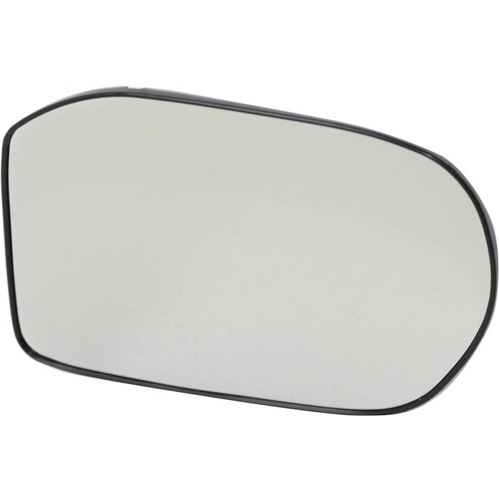 Honda Civic EX-L Driver Side Door Mirror Glass Heated Flat - HO1324120