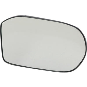 Driver Side Door Mirror Glass image