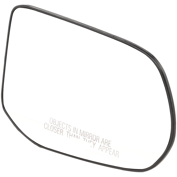 Honda Civic EX-L Passenger Side Door Mirror Glass Heated Convex - HO1325120