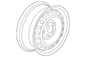Wheel image