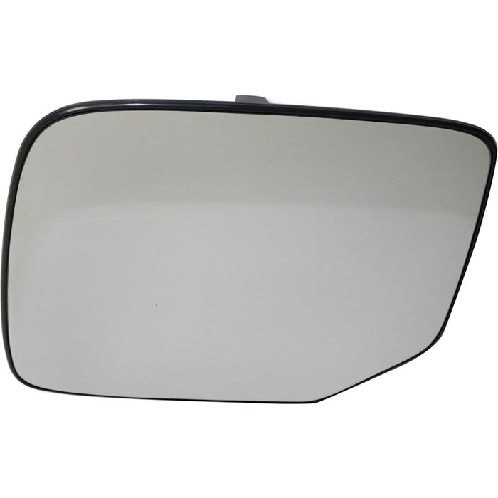 Honda Pilot Driver Side Door Mirror Glass Heated Flat - HO1324134