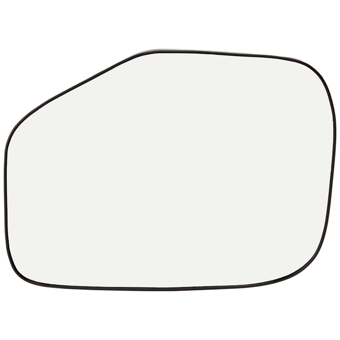 Honda Ridgeline Driver Side Door Mirror Glass Non-Heated - HO1324129