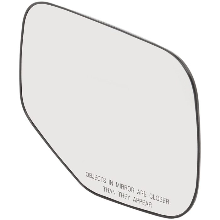 Honda Ridgeline Passenger Side Door Mirror Glass Non-Heated - HO1325129