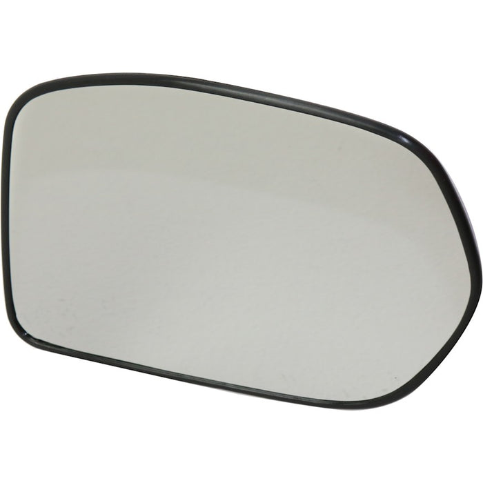 Honda CR-V Driver Side Door Mirror Glass Heated Flat - HO1324109