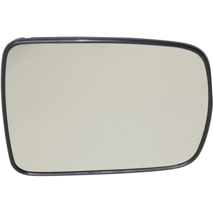 Honda Element Driver Side Door Mirror Glass Non-Heated Flat - HO1324130