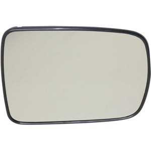 Driver Side Door Mirror Glass image