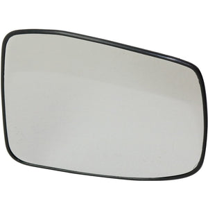 Driver Side Door Mirror Glass image