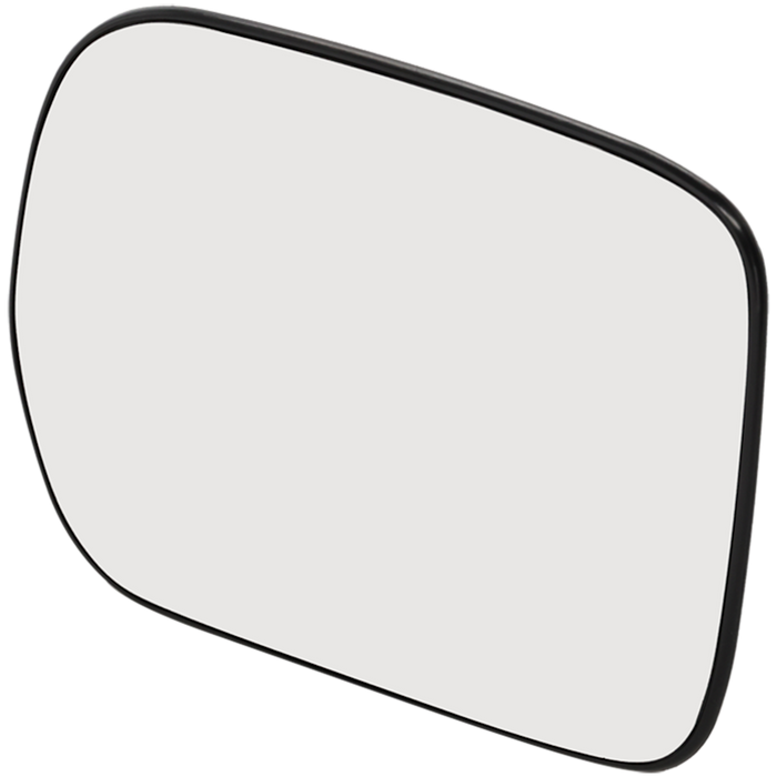 Honda Pilot Driver Side Door Mirror Glass Non-Heated Flat - HO1324131