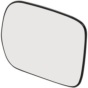 Driver Side Door Mirror Glass image