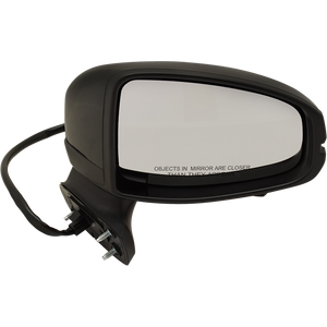 Passenger Side Door Mirror image