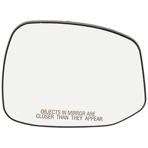 Passenger Side Door Mirror Glass image