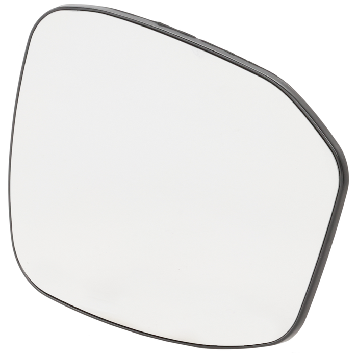 Honda Civic Driver Side Door Mirror Glass Heated Flat - HO1324113