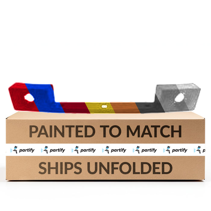 Hummer H2 Front Bumper - HU1000103