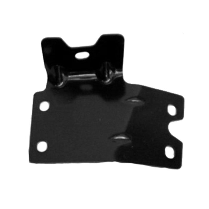 Hummer H3/H3T Front Passenger Side Bumper Bracket Filler Bracket - HU1067100