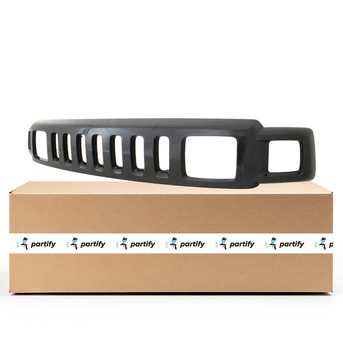Hummer H3/H3T Grille Assembly - HU1200100