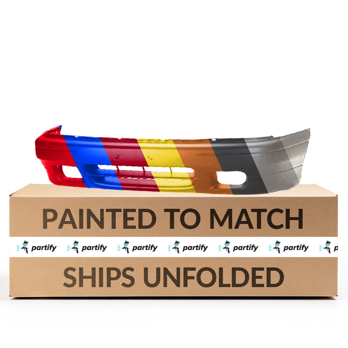 Hyundai Elantra CAPA Certified Front Bumper For USA Manufactured Models - HY1000103C