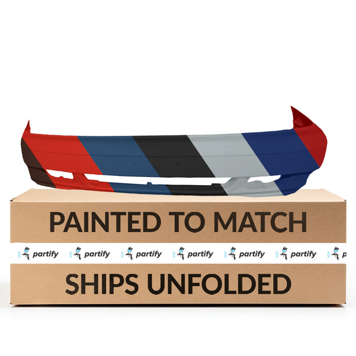 Hyundai Sonata Front Bumper Cover Only - HY1000107