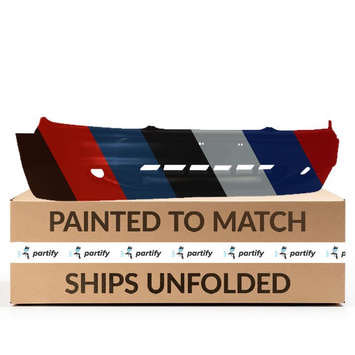 Hyundai Accent Front Bumper 4 Door Sedan - HY1000115