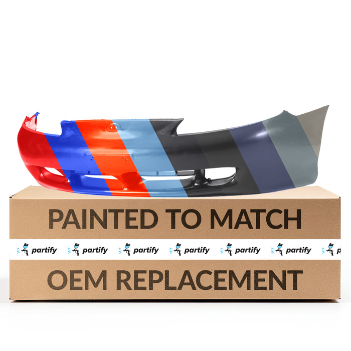 Hyundai Elantra GLS Front Bumper - HY1000117