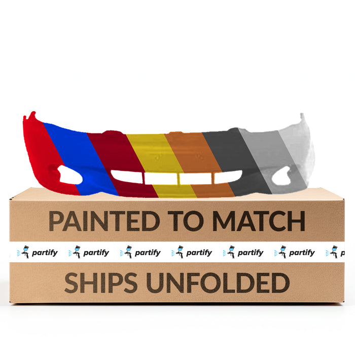 Hyundai Tiburon CAPA Certified Front Bumper - HY1000118C