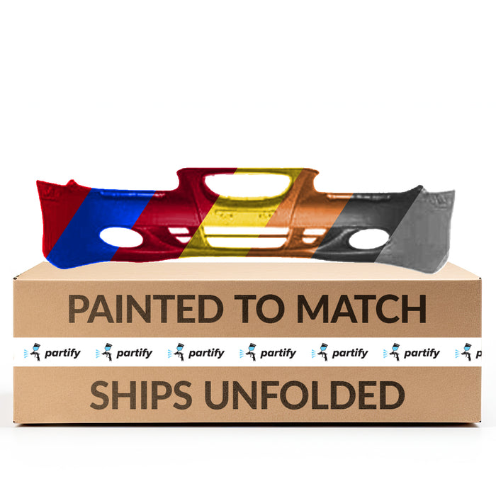 Hyundai Sonata CAPA Certified Front Bumper - HY1000123C