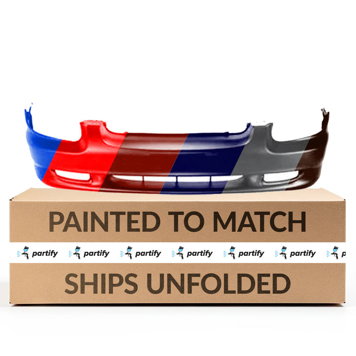 Parachoques delantero certificado CAPA para Hyundai Sonata - HY1000129C