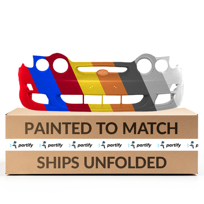 Hyundai Tiburon Front Bumper - HY1000130