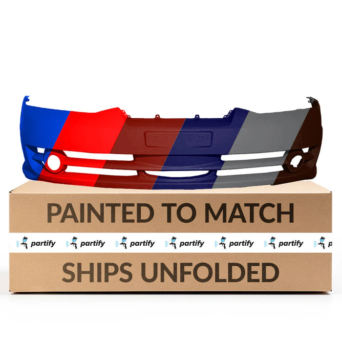 Hyundai Tiburon Front Bumper - HY1000141