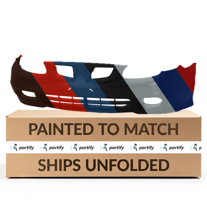 Hyundai Elantra GLS Front Bumper - HY1000151