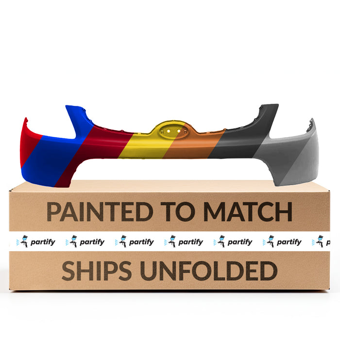 Hyundai Veracruz Front Bumper Upper - HY1000169