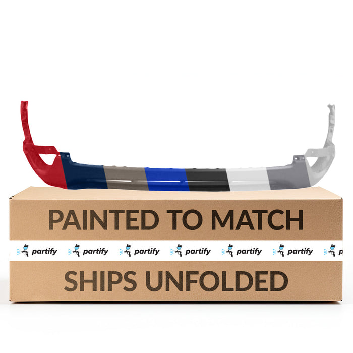 Hyundai Veracruz CAPA Certified Front Bumper - HY1000170C