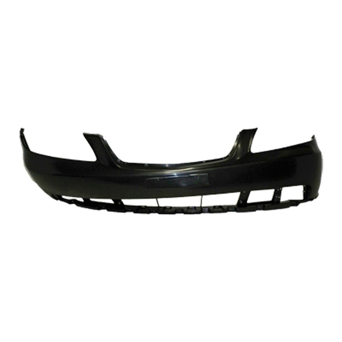 Hyundai Azera Front Bumper W/O Moldings - HY1000172