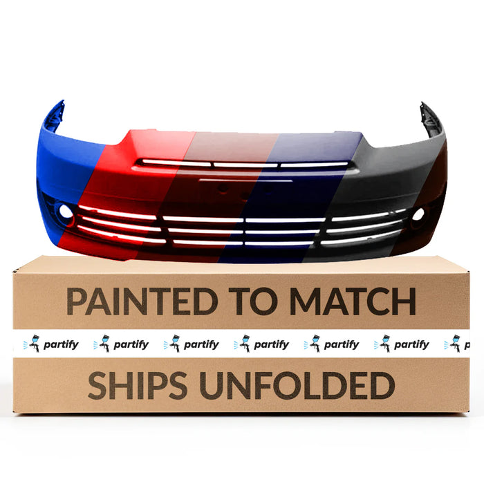 Hyundai Tiburon Front Bumper - HY1000173