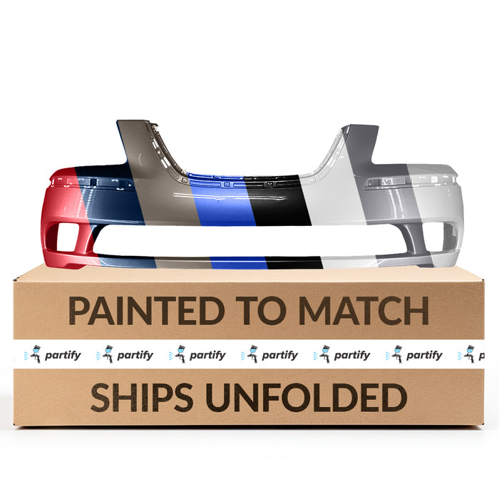 Hyundai Sonata OEM Front Bumper - 865110A700