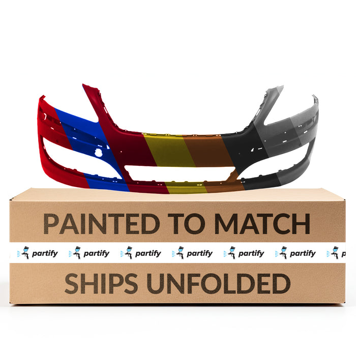 Hyundai Equus CAPA Certified Front Bumper - HY1000187C