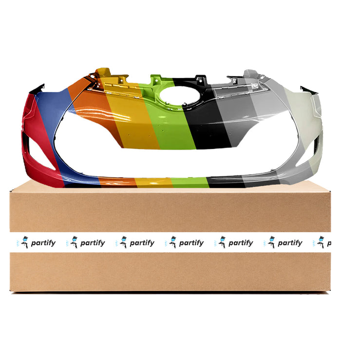 Hyundai Veloster Front Bumper - HY1000189
