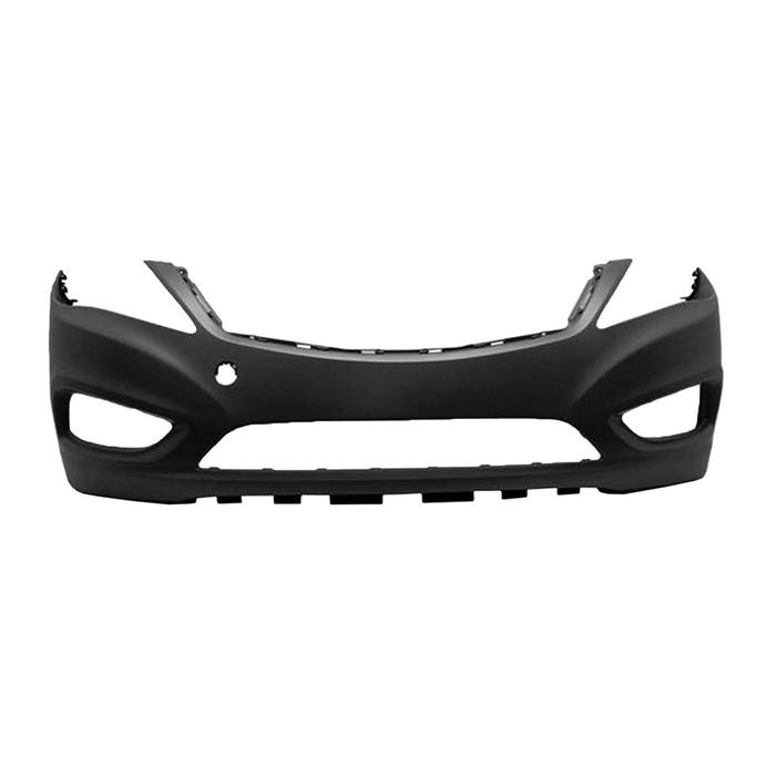 Hyundai Azera Front Bumper - HY1000192