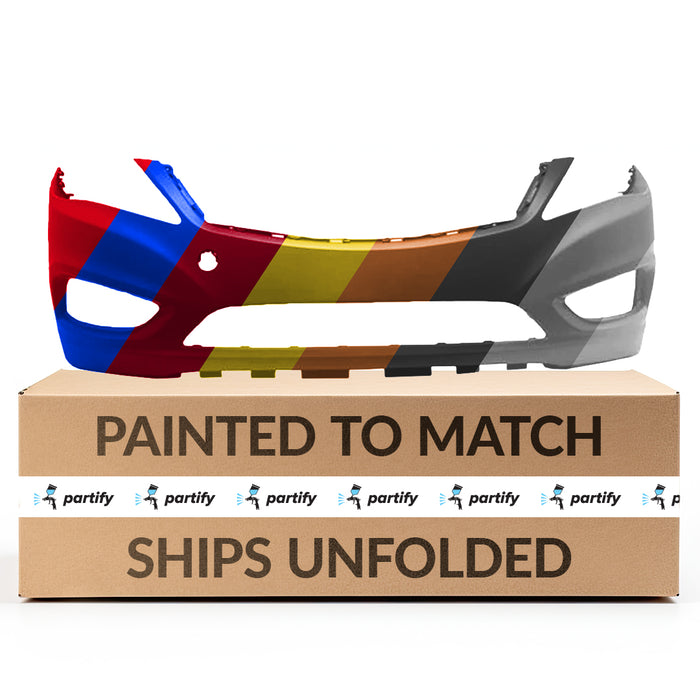 Hyundai Azera Front Bumper - HY1000192