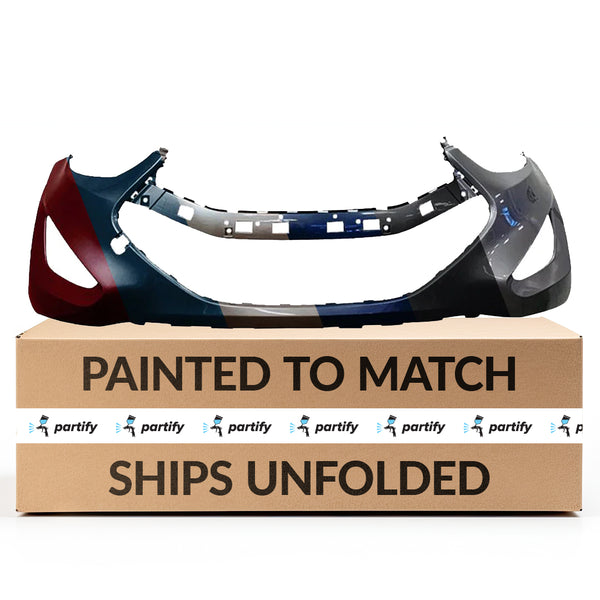 Durable Performance with Premium hyundai elantra 2012 front bumper