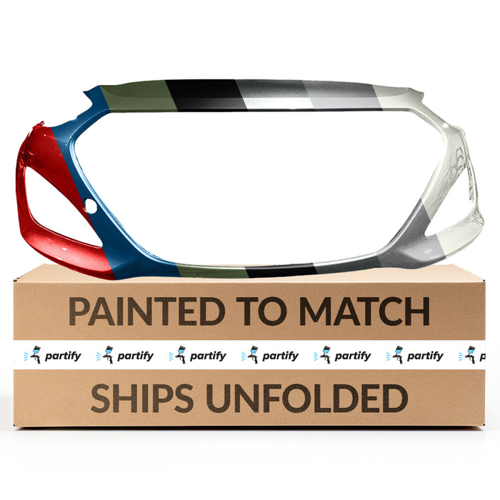 Hyundai Elantra GT Hatchback OEM Front Bumper - 86511A5000