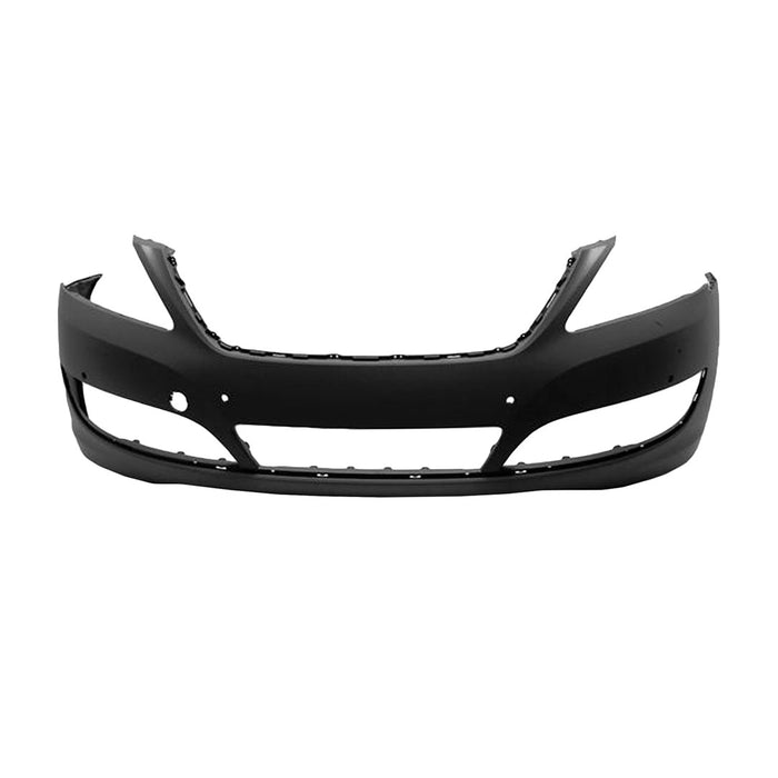 Hyundai Equus Front Bumper W/O Park Sensors - HY1000202