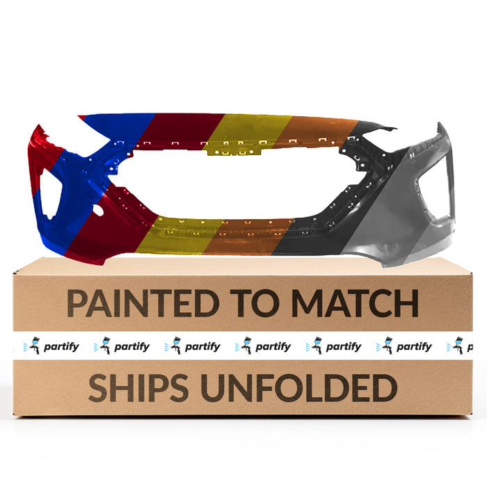 Hyundai Ioniq Front Bumper - HY1000248