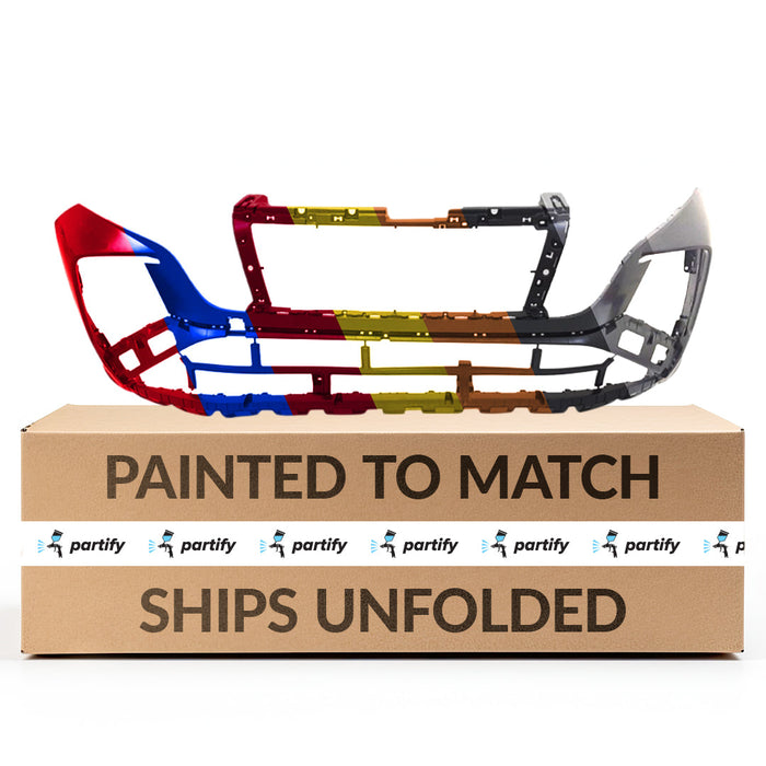 Hyundai Tucson N Line CAPA Certified Front Bumper - HY1000260C