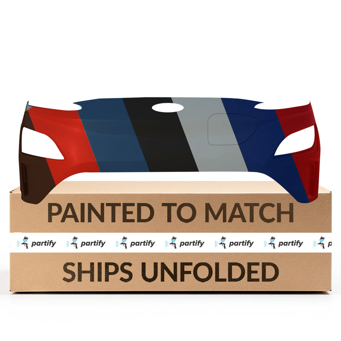 Hyundai Kona Electric Limited/Preferred/SEL Front Bumper W/O Parking Sensors - HY1000270