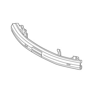 Front Bumper Reinforcement image
