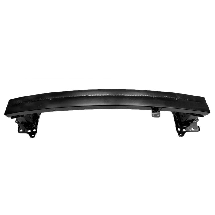 Hyundai Elantra CAPA Certified Front bumper Reinforcement Usa Built W/O Intelligent Cruise Cont Sedan - HY1006156C