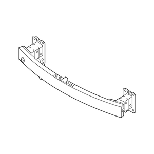 Front Bumper Reinforcement image